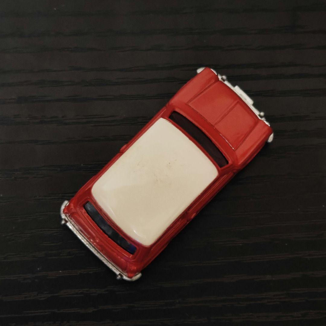 TOMICA　トミカ　ミニクーパー　箱付き