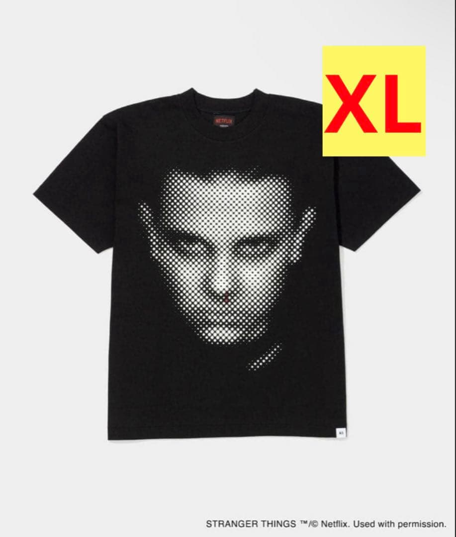 【新品未使用】BEDWIN Stranger Things Tee 01 XL