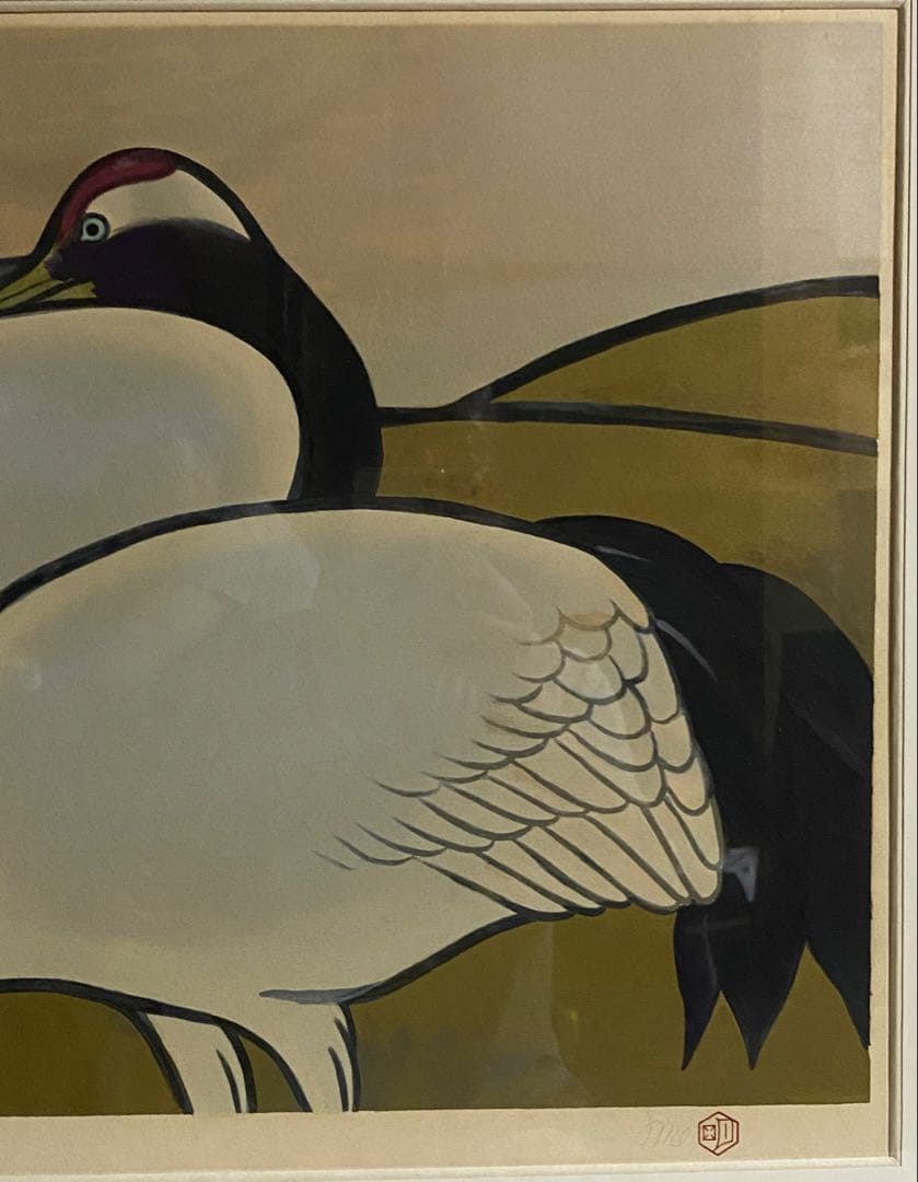 橋本明治　版画