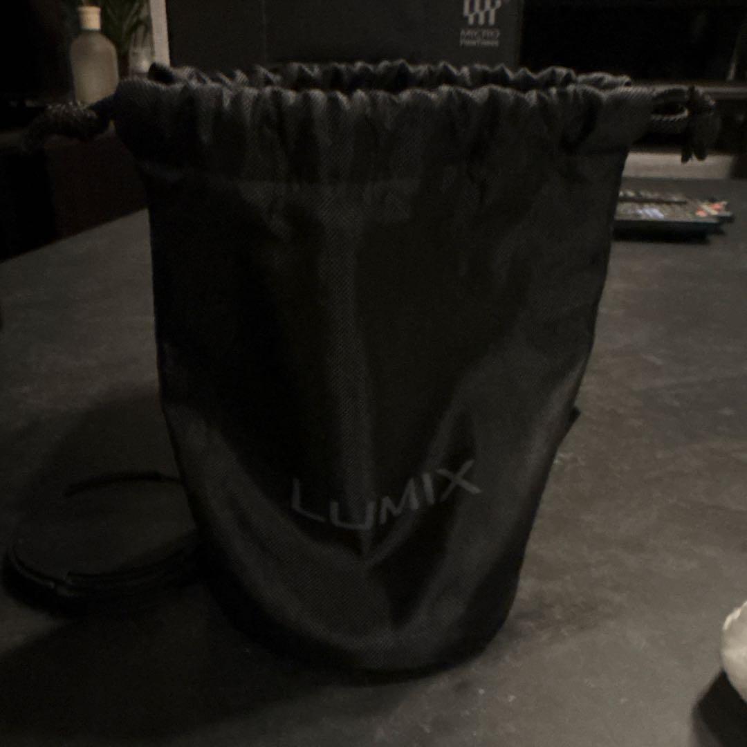 パナソニックDG VARIO-ELMARIT 8-18mm F2.8-4.0