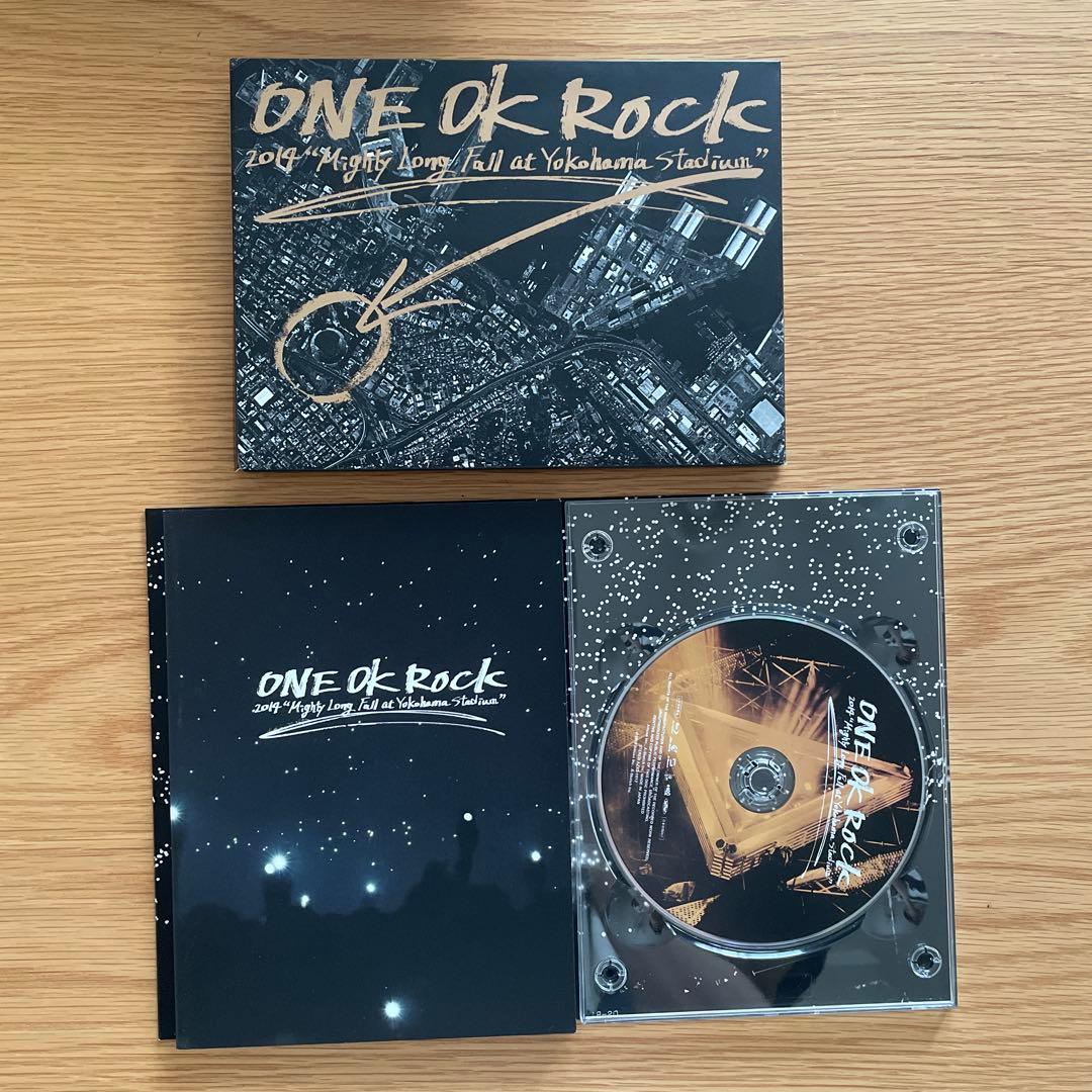 ONE OK ROCK Live Blu-ray5種
