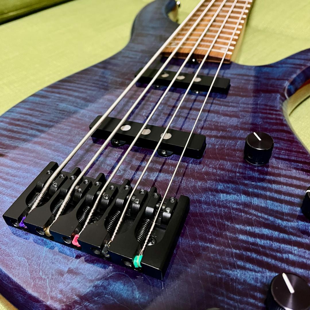 ベース Red House Guitars Esperanza 5/24