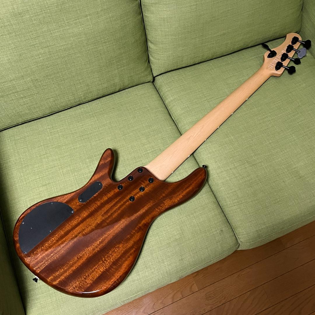 ベース Red House Guitars Esperanza 5/24