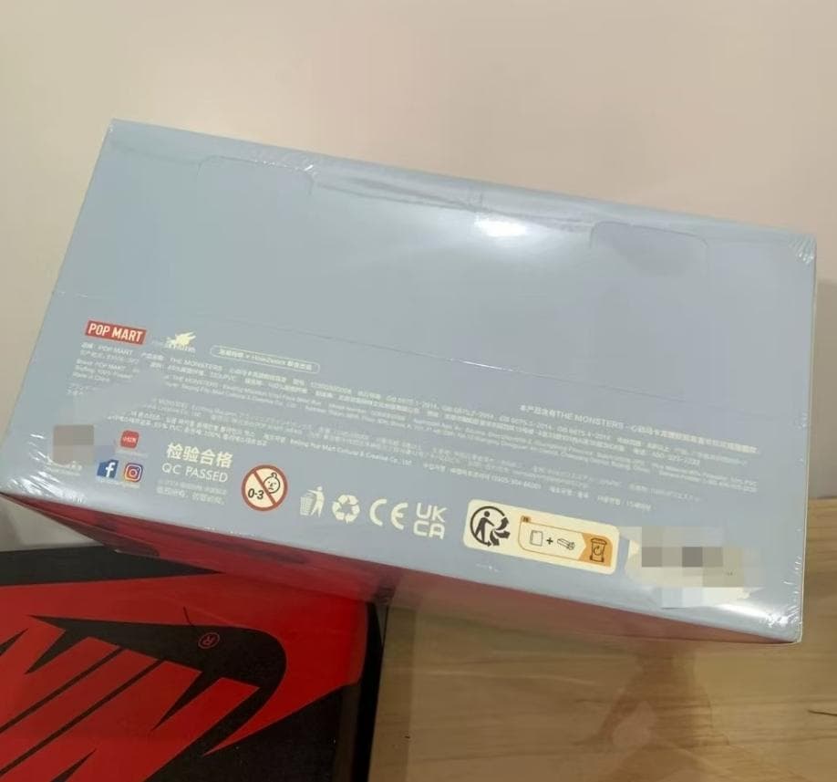 極上の美品POP MART Exciting Macaron