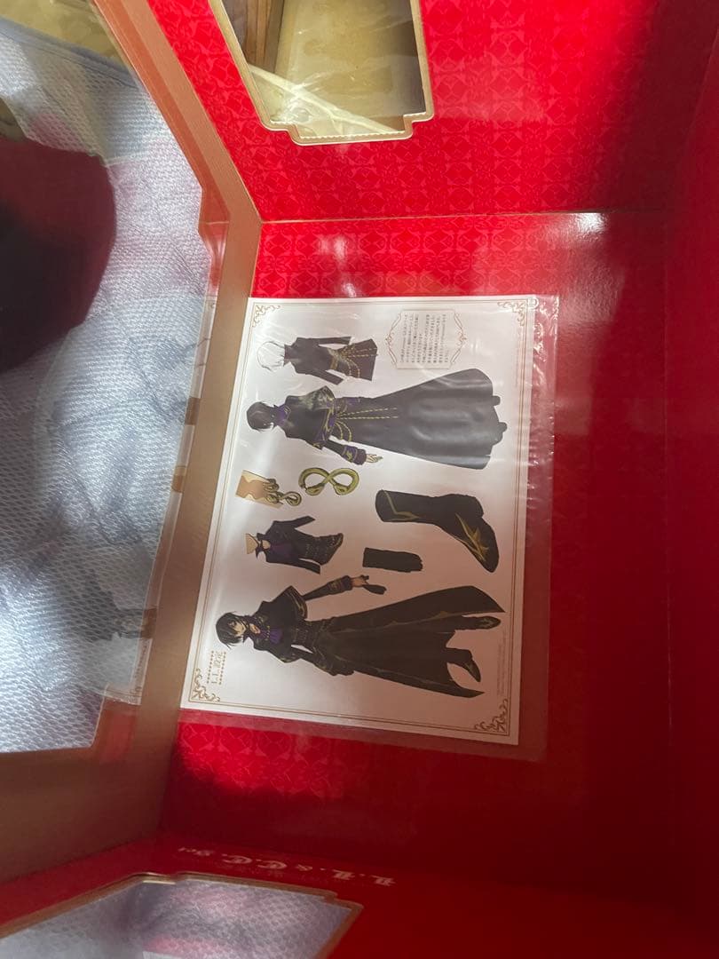 G.E.M. コードギアス 復活のルルーシュ Ｌ.Ｌ.＆Ｃ.Ｃ. セット初版