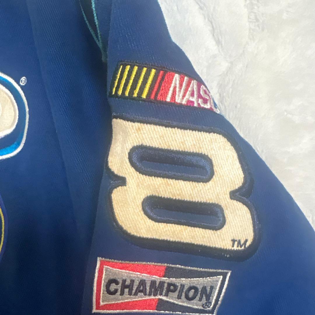 90's NASCAR OREO オレオ　レーシングジャケット　4XL