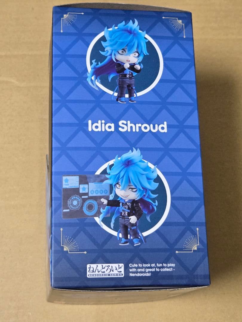 ねんどろいど イデア・シュラウド ノンスケールフィギュア ツイステ