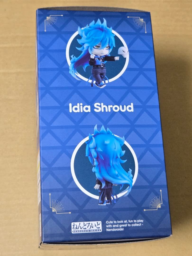 ねんどろいど イデア・シュラウド ノンスケールフィギュア ツイステ