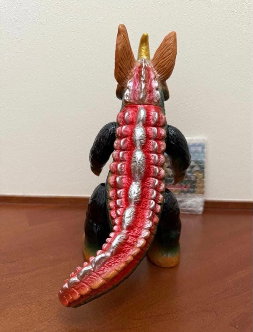 MARUMON ドラギラス 450 1stカラー 黄土色成型/緑/赤/角金