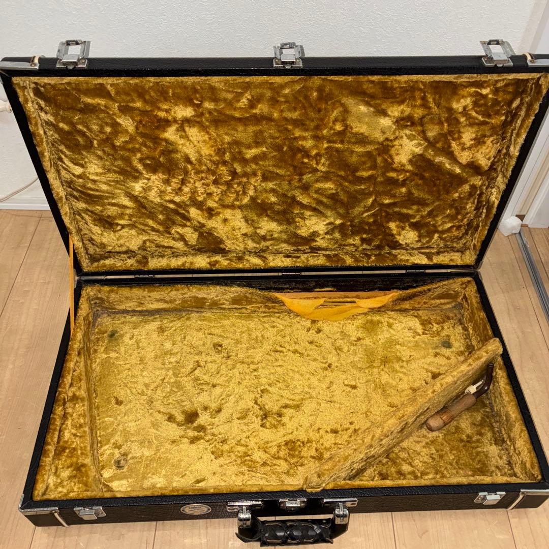 ピックアップ搭載！　希少　オートハープ　オスカーシュミット　ヴィンテージ