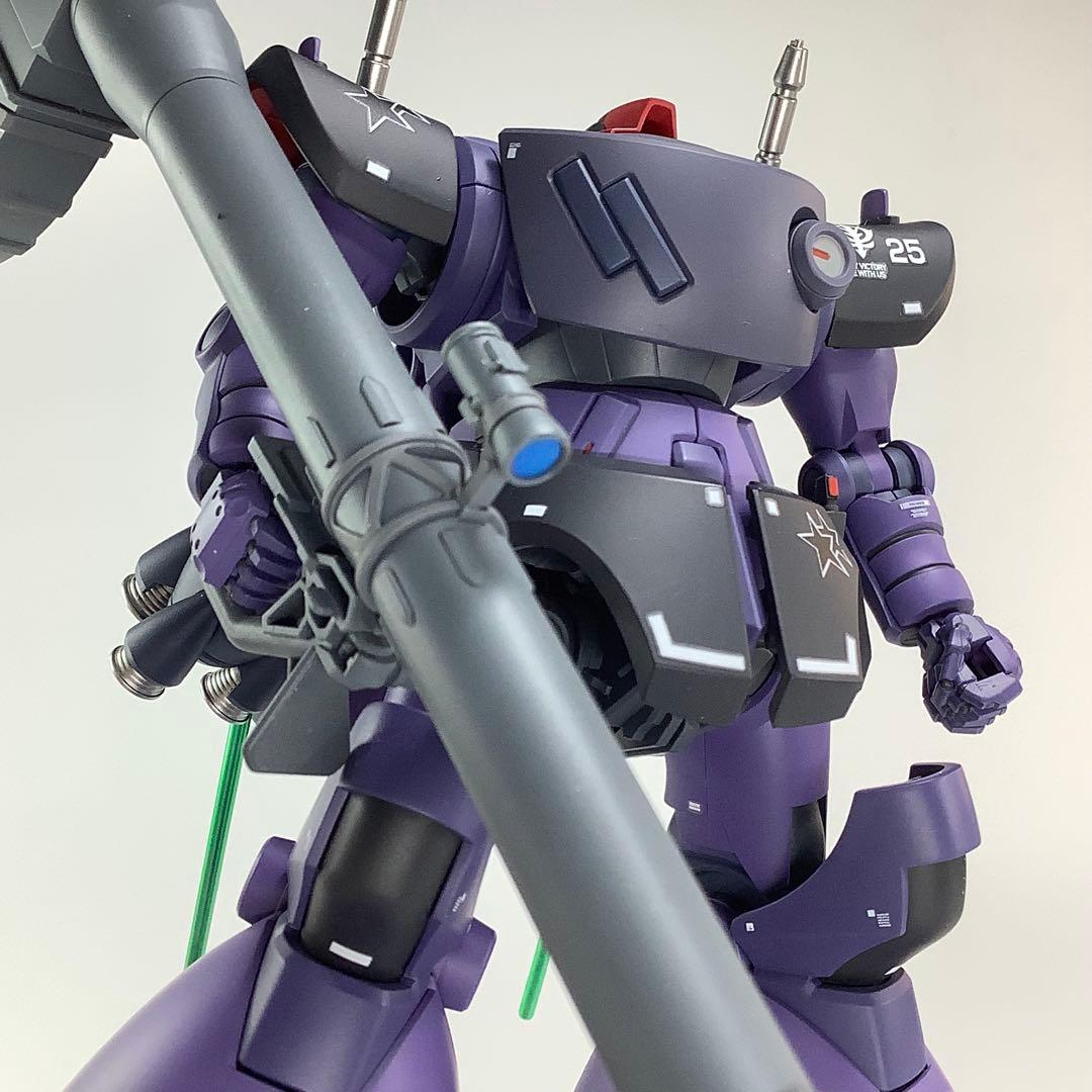 HG リック・ドム（ジークアクス）　塗装済完成品