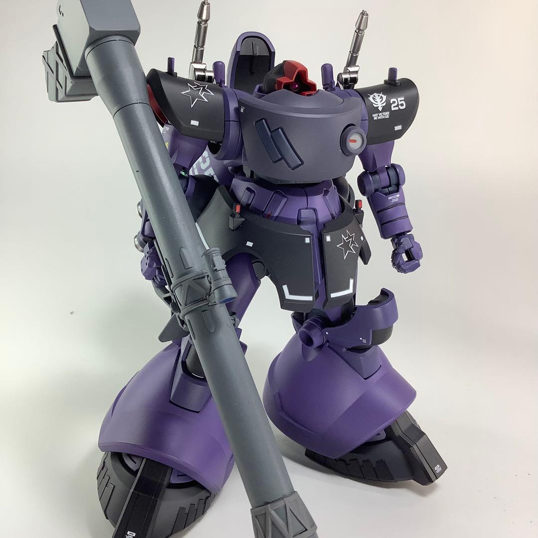 HG リック・ドム（ジークアクス）　塗装済完成品