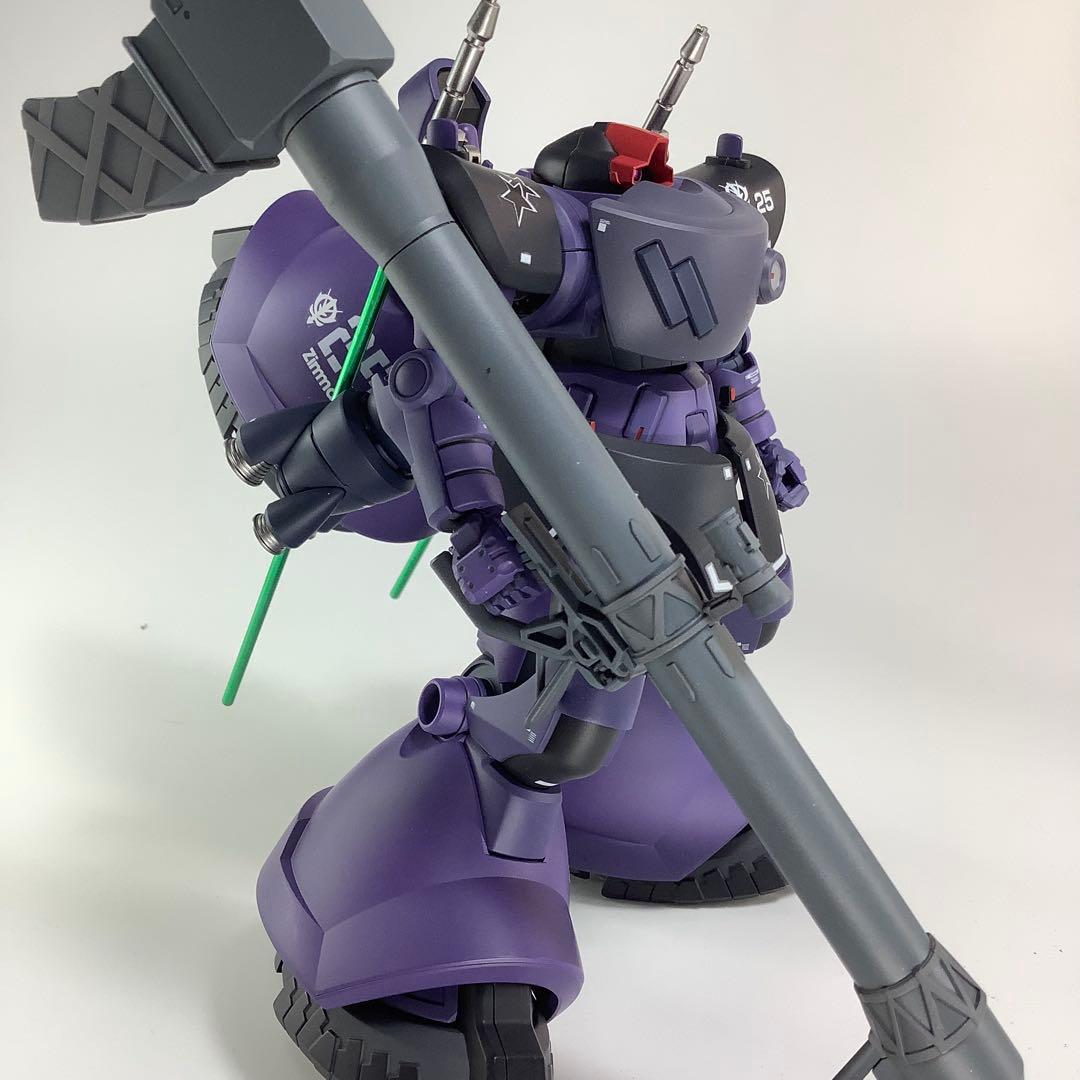 HG リック・ドム（ジークアクス）　塗装済完成品