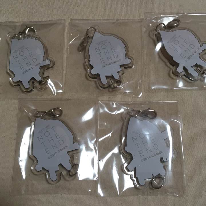 ナイトメア つままれガチャ