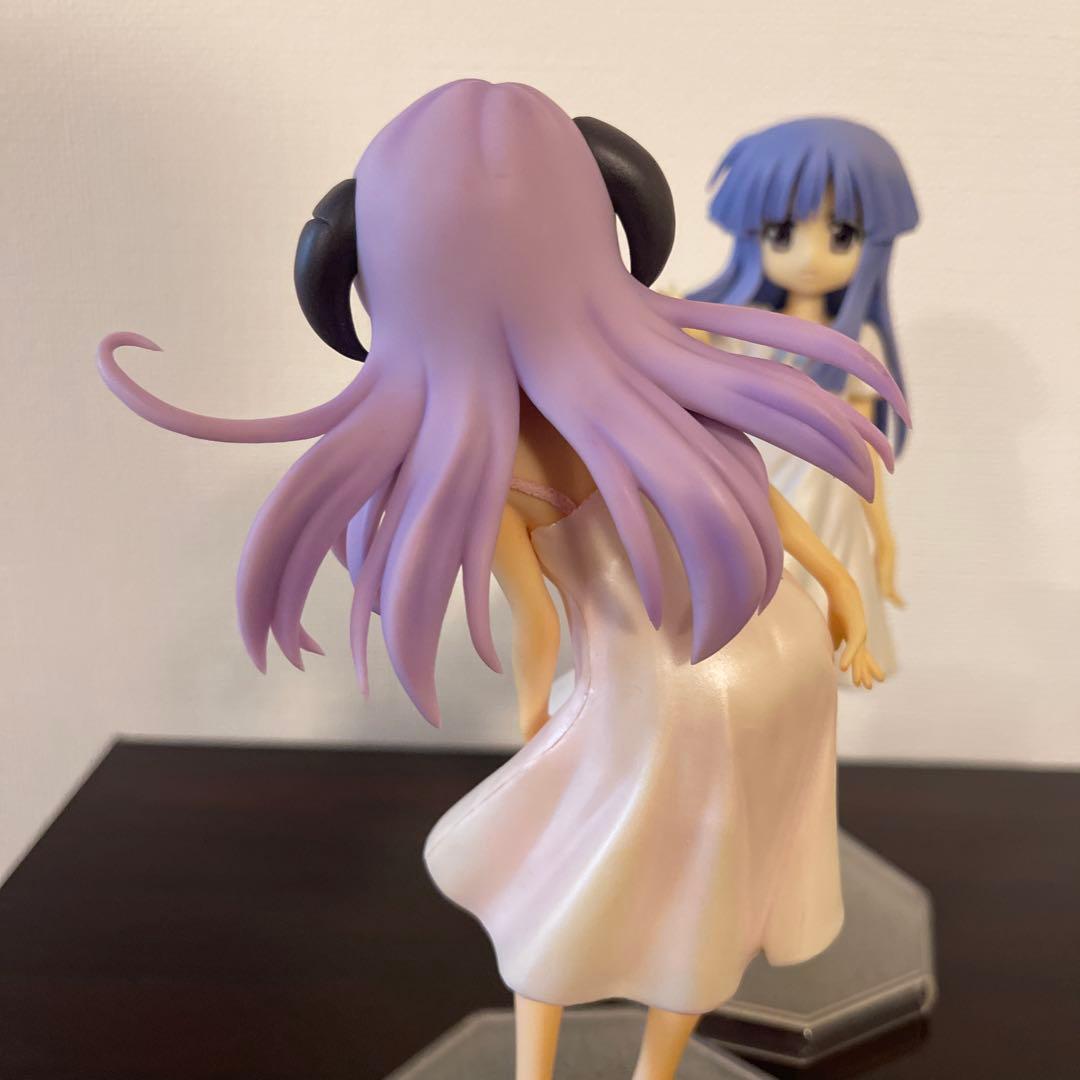 ひぐらしのなく頃に WAVE 古手梨花 & 羽入 フィギュアセット