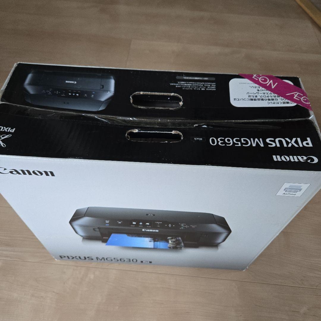 Canon PIXUS MG5630 ブラック