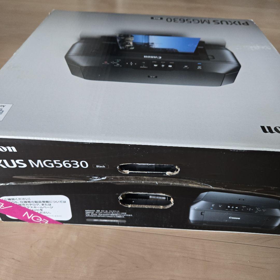 Canon PIXUS MG5630 ブラック
