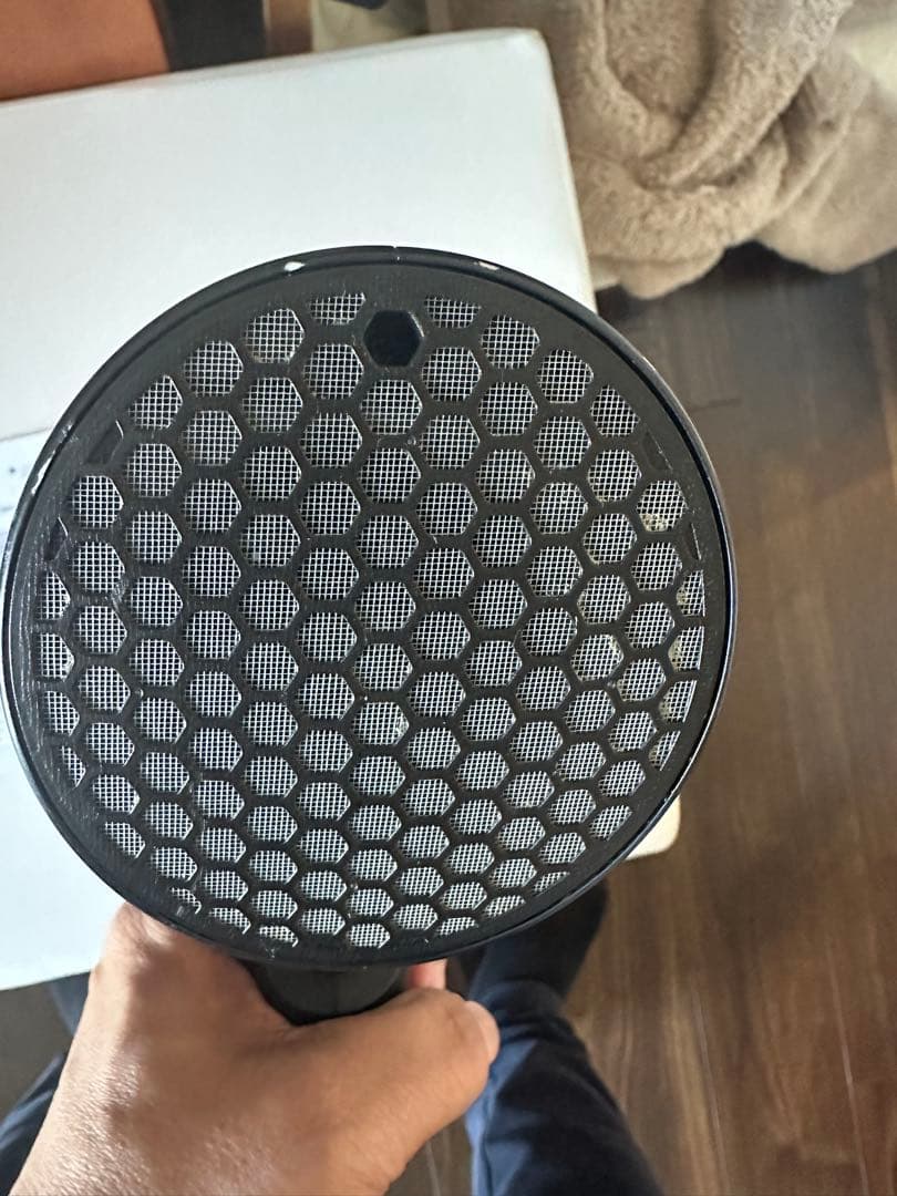 Panasonic ヘアドライヤー EH-NA0G 黒