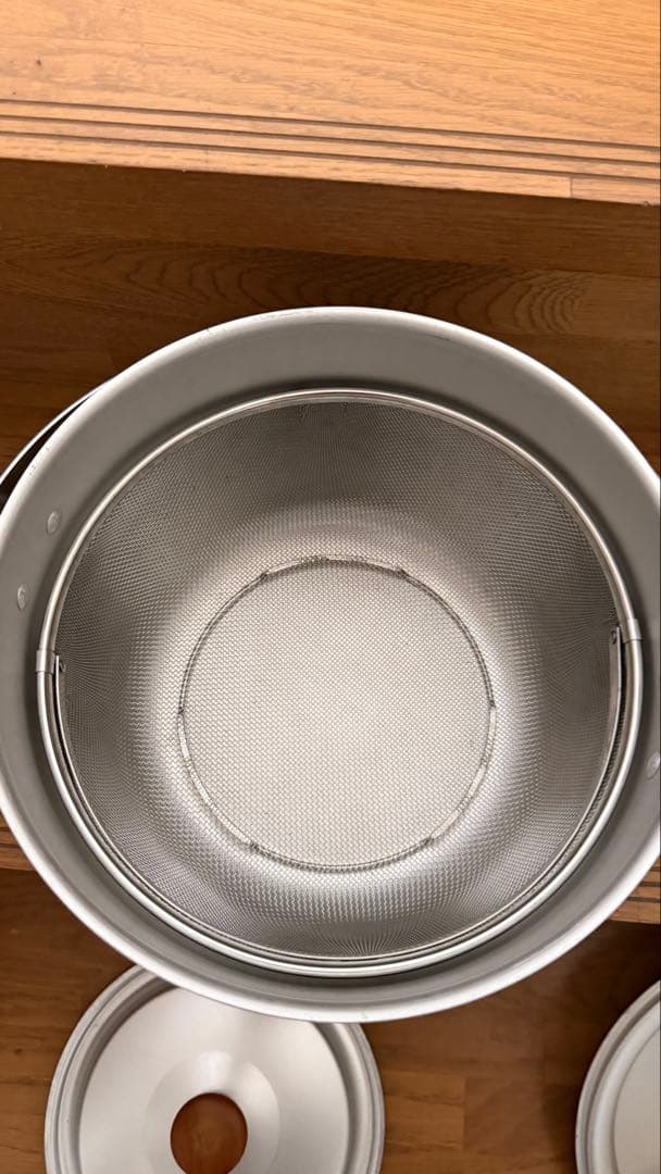 廃盤　希少　スノーピーク　ダイナエッグ　cs-300 鍋フライパンセット