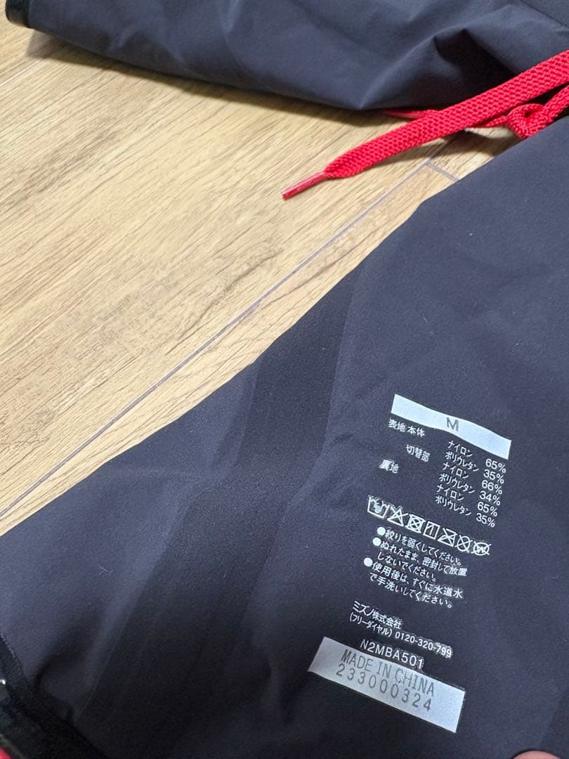 競泳用GX・SONIC 6 NV ハーフスパッツ