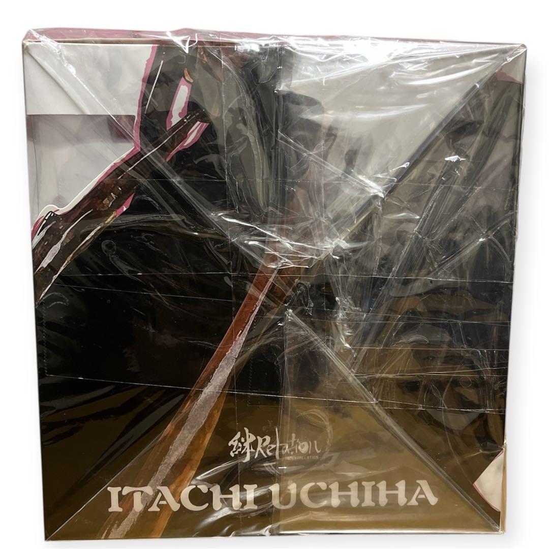 即日配送 ナルトフィギュアーツzero イタチ 絆Relation