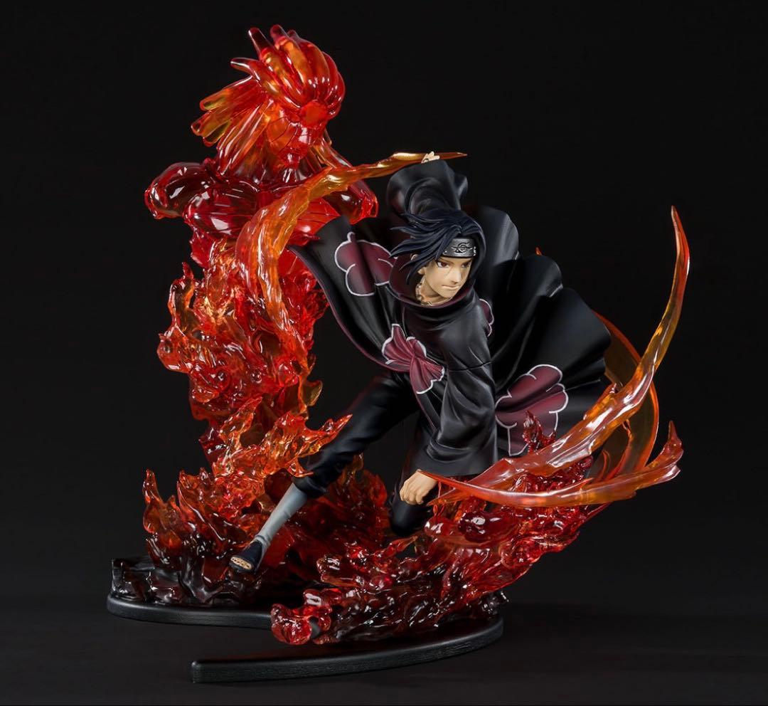 即日配送 ナルトフィギュアーツzero イタチ 絆Relation