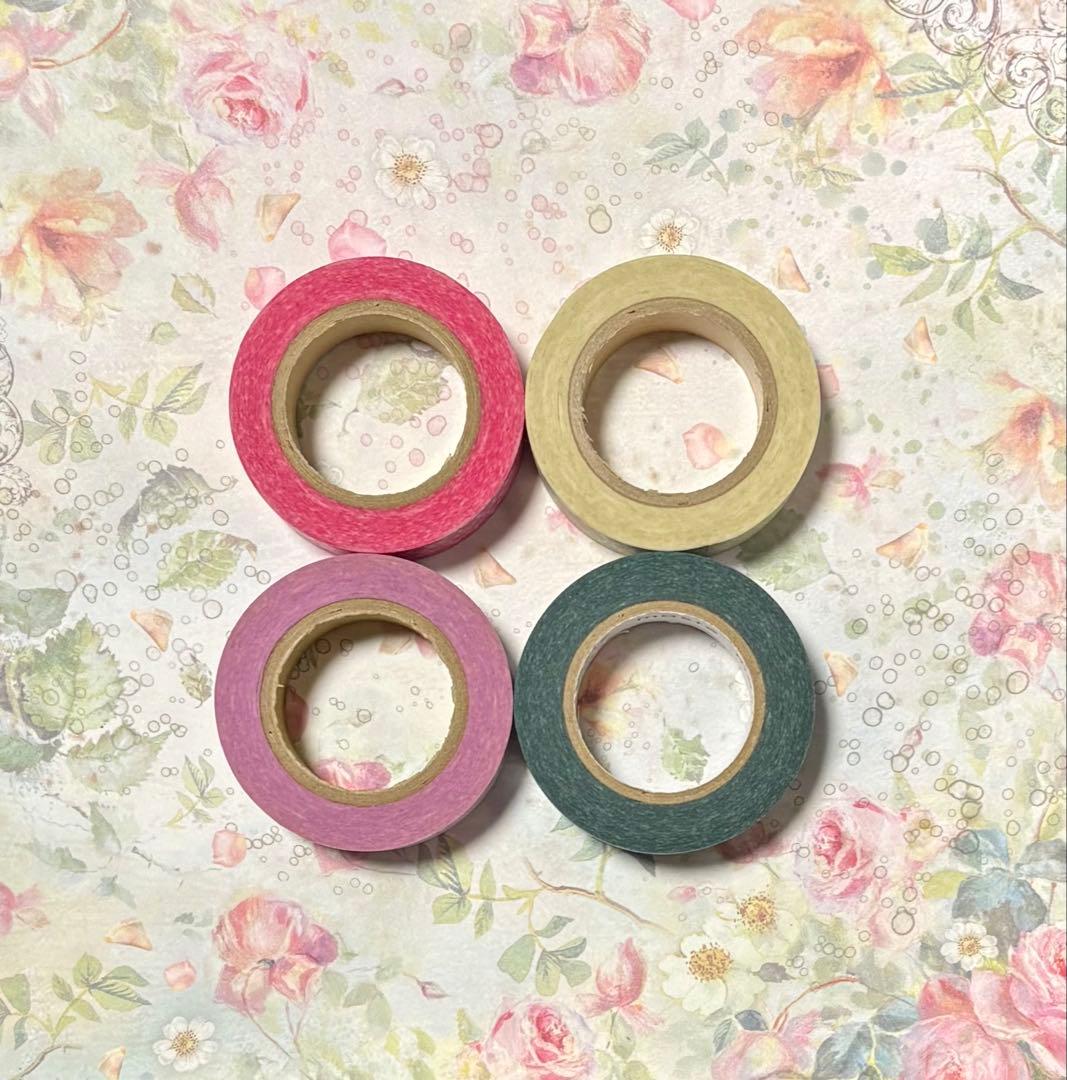 廃盤　マークスマスキングテープ