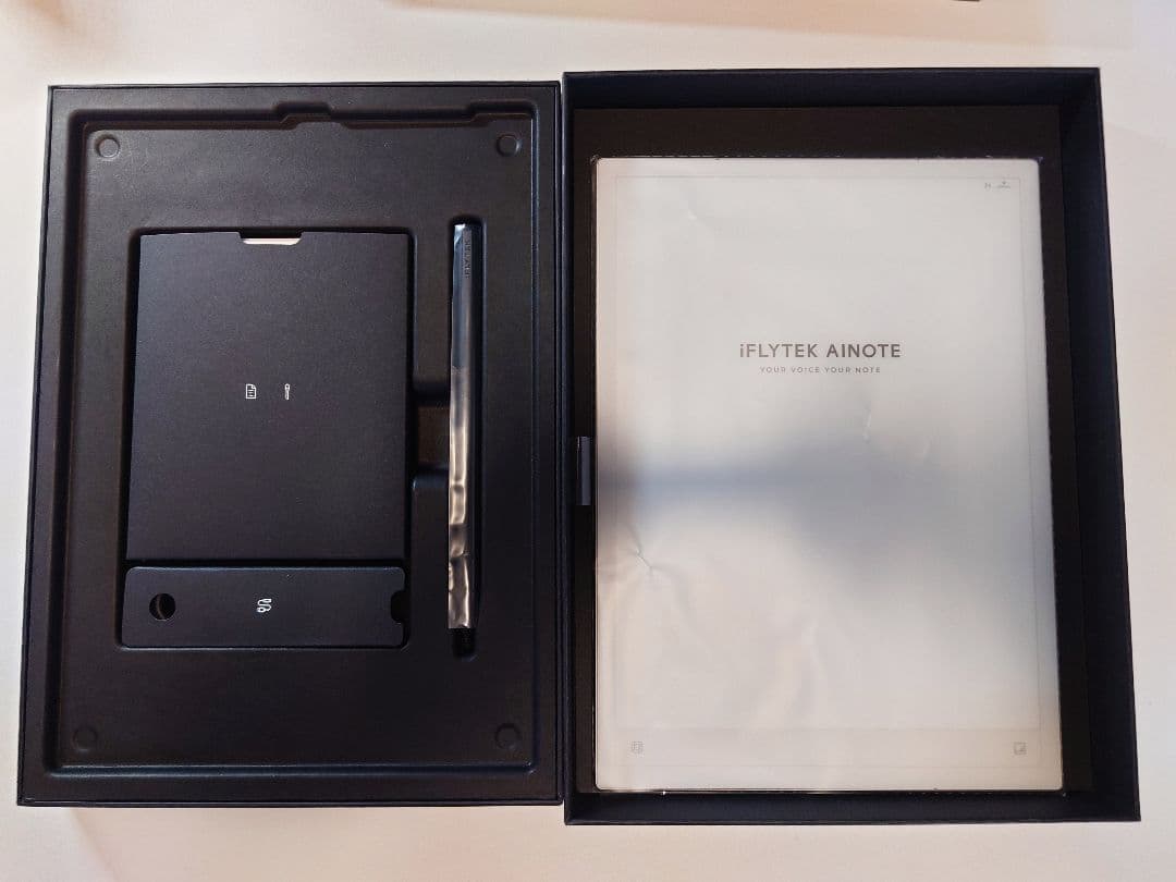 lflytek AIRNOTE2 フルセット