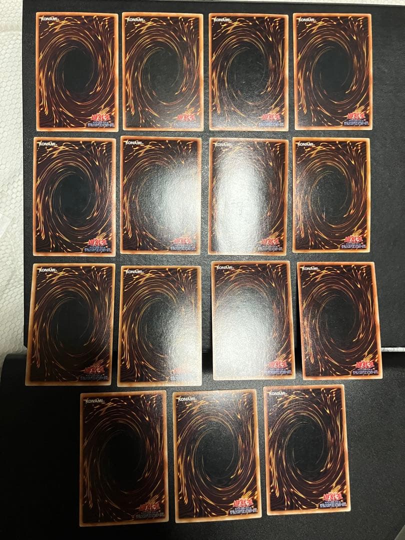 遊戯王OCGカードセット初期 15枚