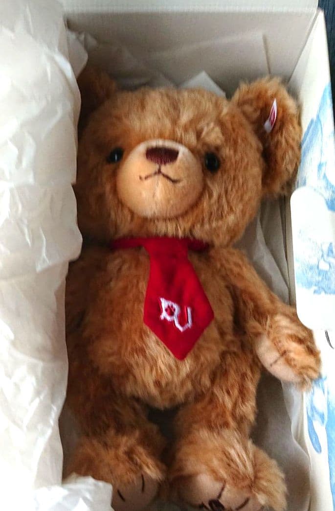 ディズニーストア ユニベアシティ モカ