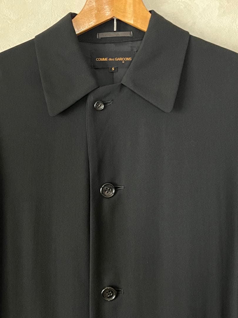 ヴィンテージ comme des garçons ロングジャケット