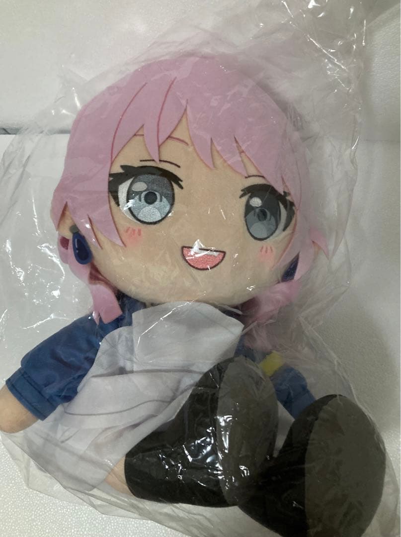 グッスマ バンドリ MyGO!!!!! 40cmぬいぐるみ 千早愛音 新品未開封