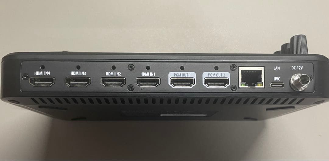 SPROLINK NeoLive R2 Plus ビデオスイッチャー HDMI