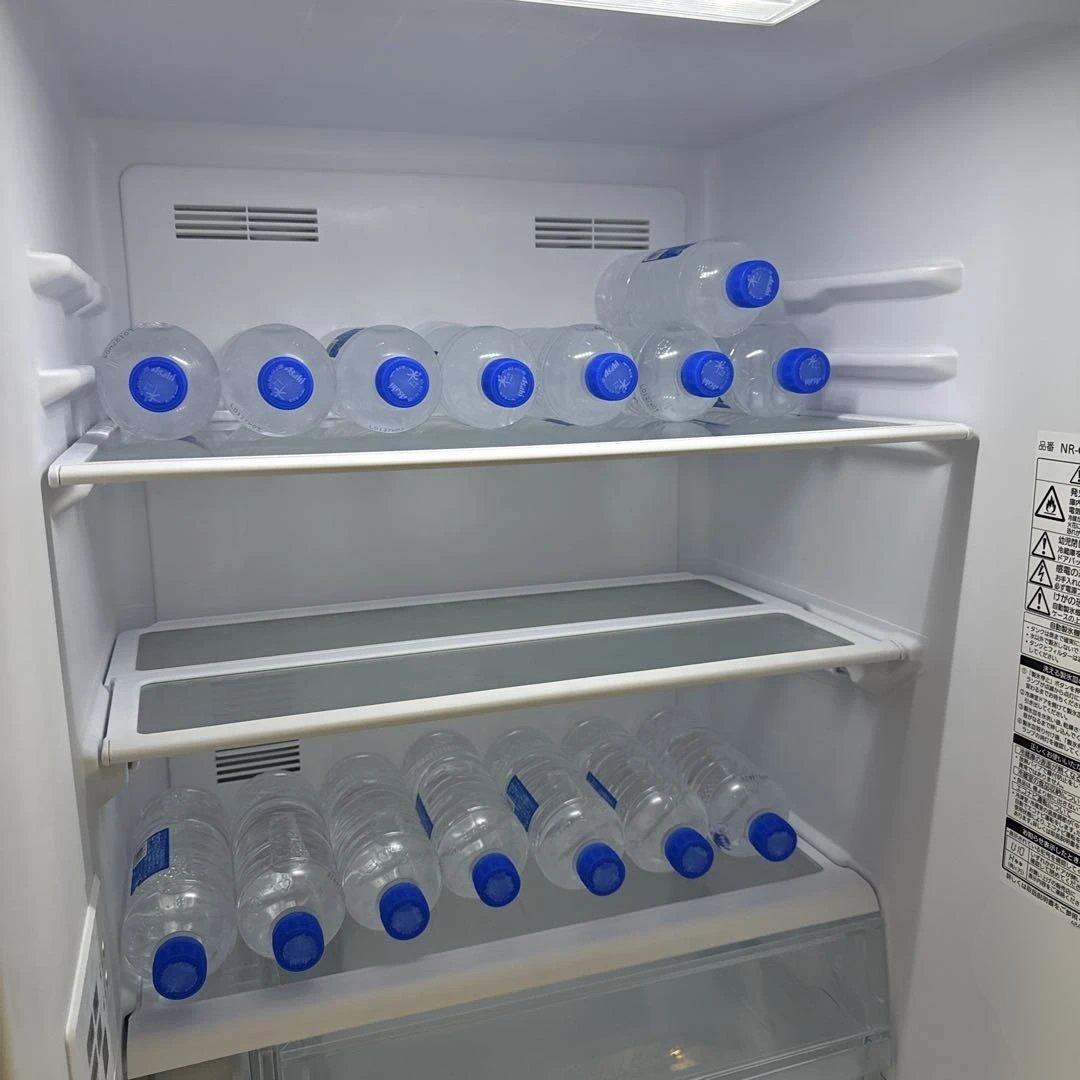 Panasonic NR-C341GC-W 335L 2020年製