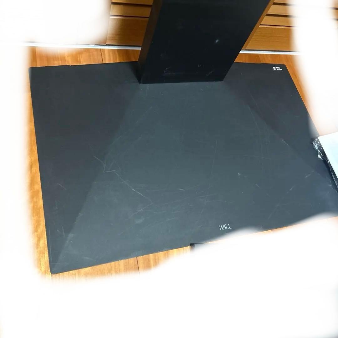 EQUALSWALLV3 LOW TYPE テレビスタンド 棚板なし