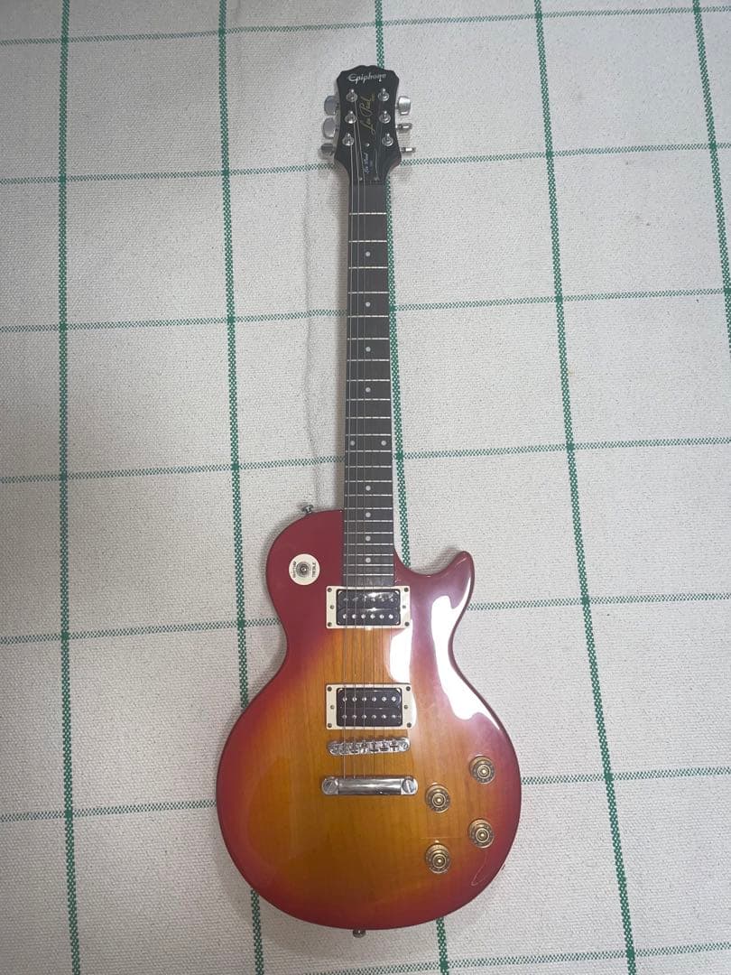Epiphone Les Paul サンバースト