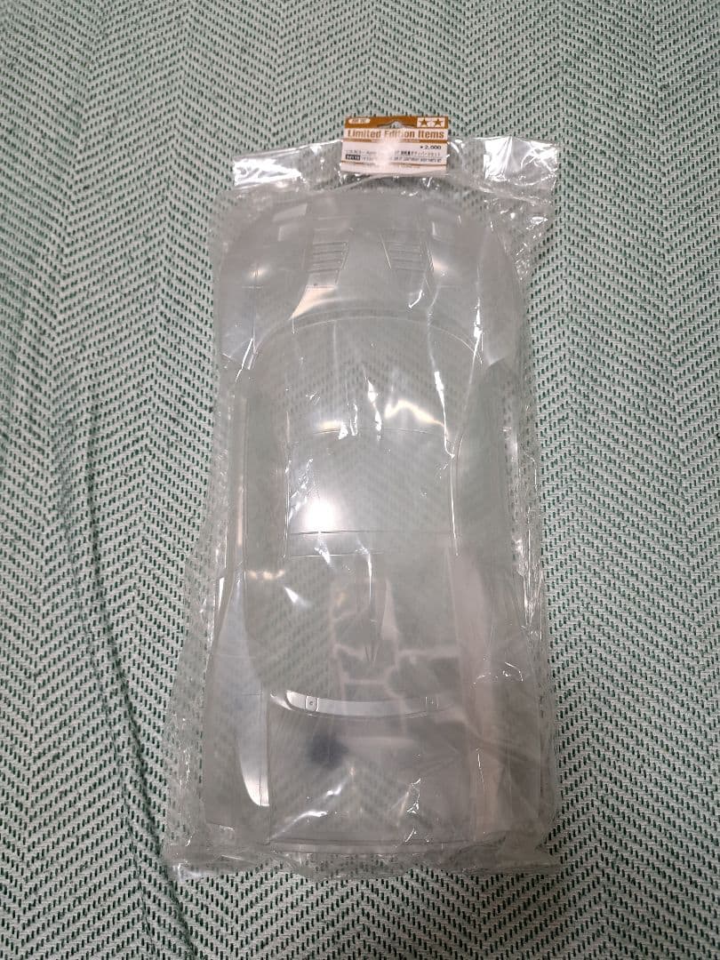 タミヤラジコン用ボディホンダ NSX 2005 超軽量ボディ