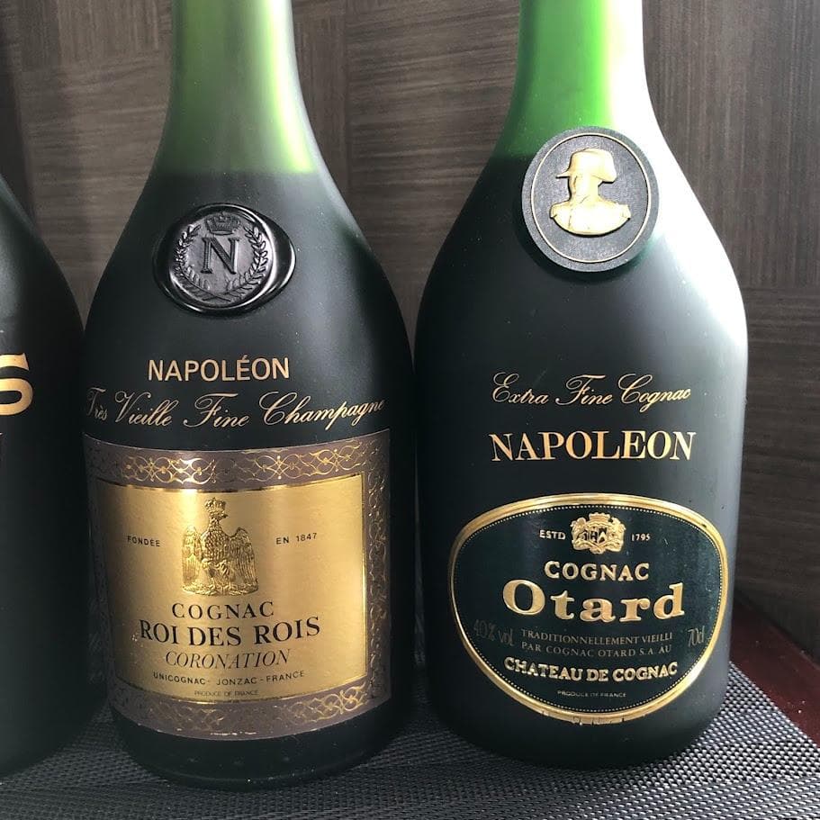 Y*L様 1000円～ カミュ ナポレオン オタール ナポレオン ロア デ ロア