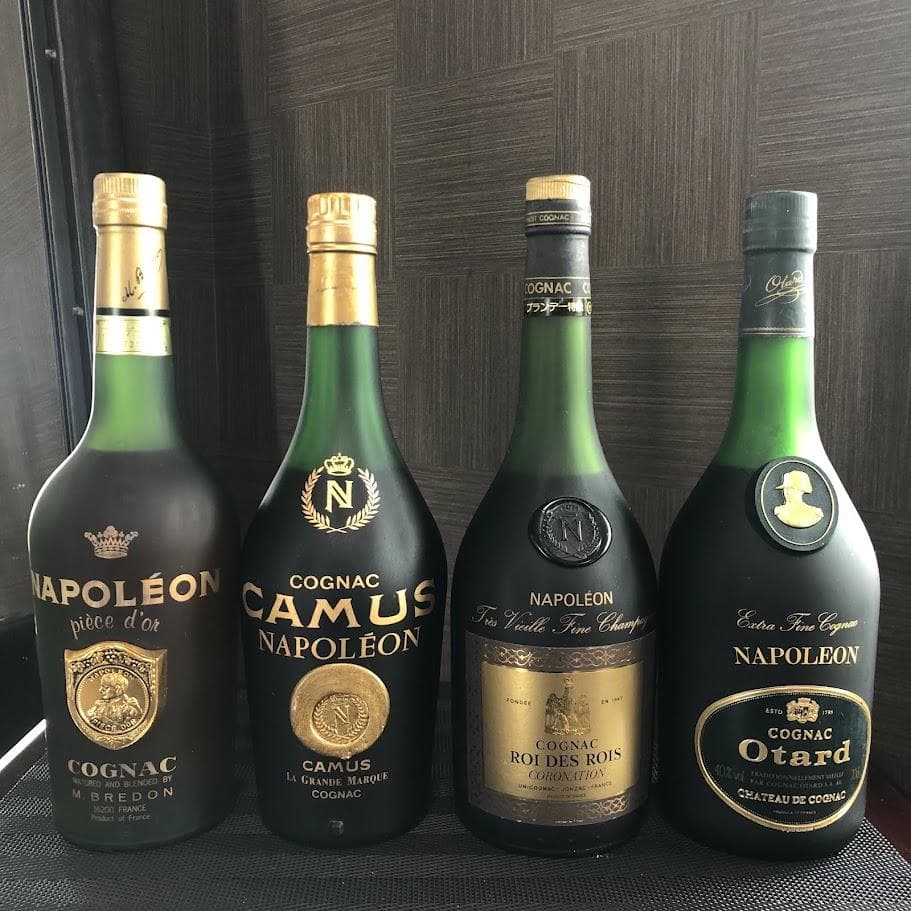 Y*L様 1000円～ カミュ ナポレオン オタール ナポレオン ロア デ ロア