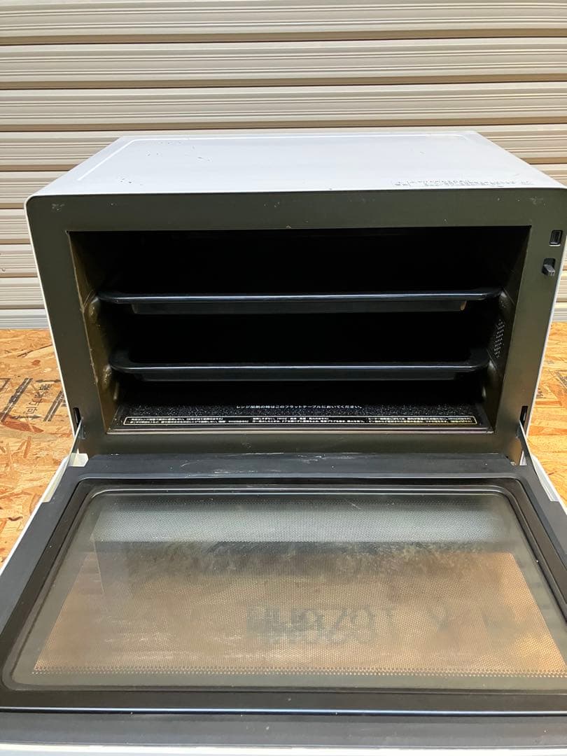 A2A42■SHARP シャープ 過熱水蒸気オーブンレンジ RE-SS10X