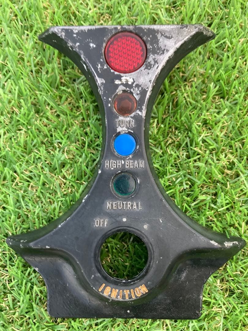 KH、マッハ、ss メーターカバー　国内