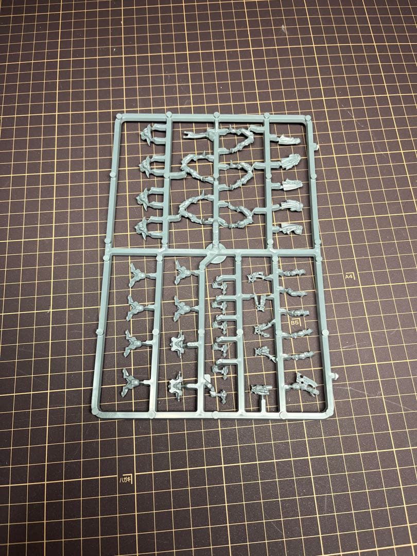 ウォーハンマー40K エルダーバトルフォース