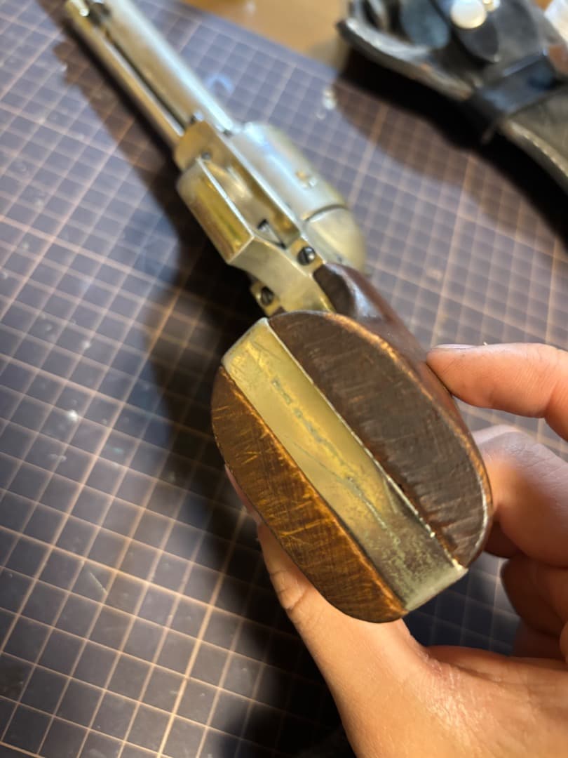 マルシン ルガー44 ブラックホーク 希少