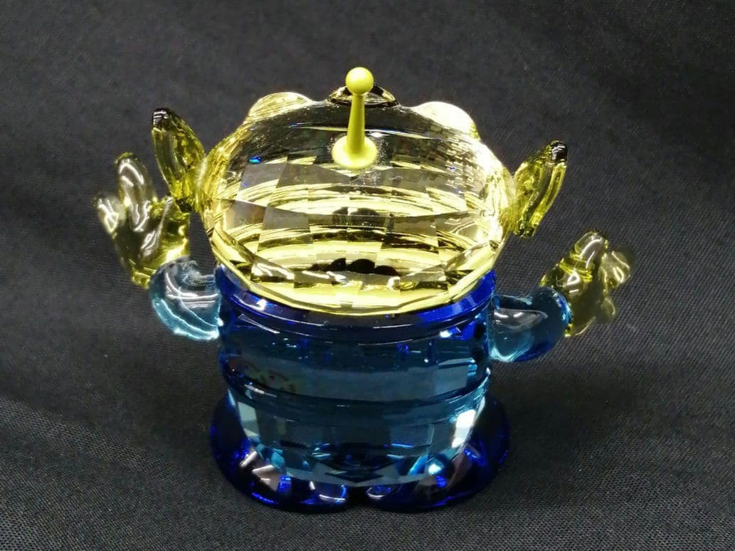 SWAROVSKI　リトルグリーンメン