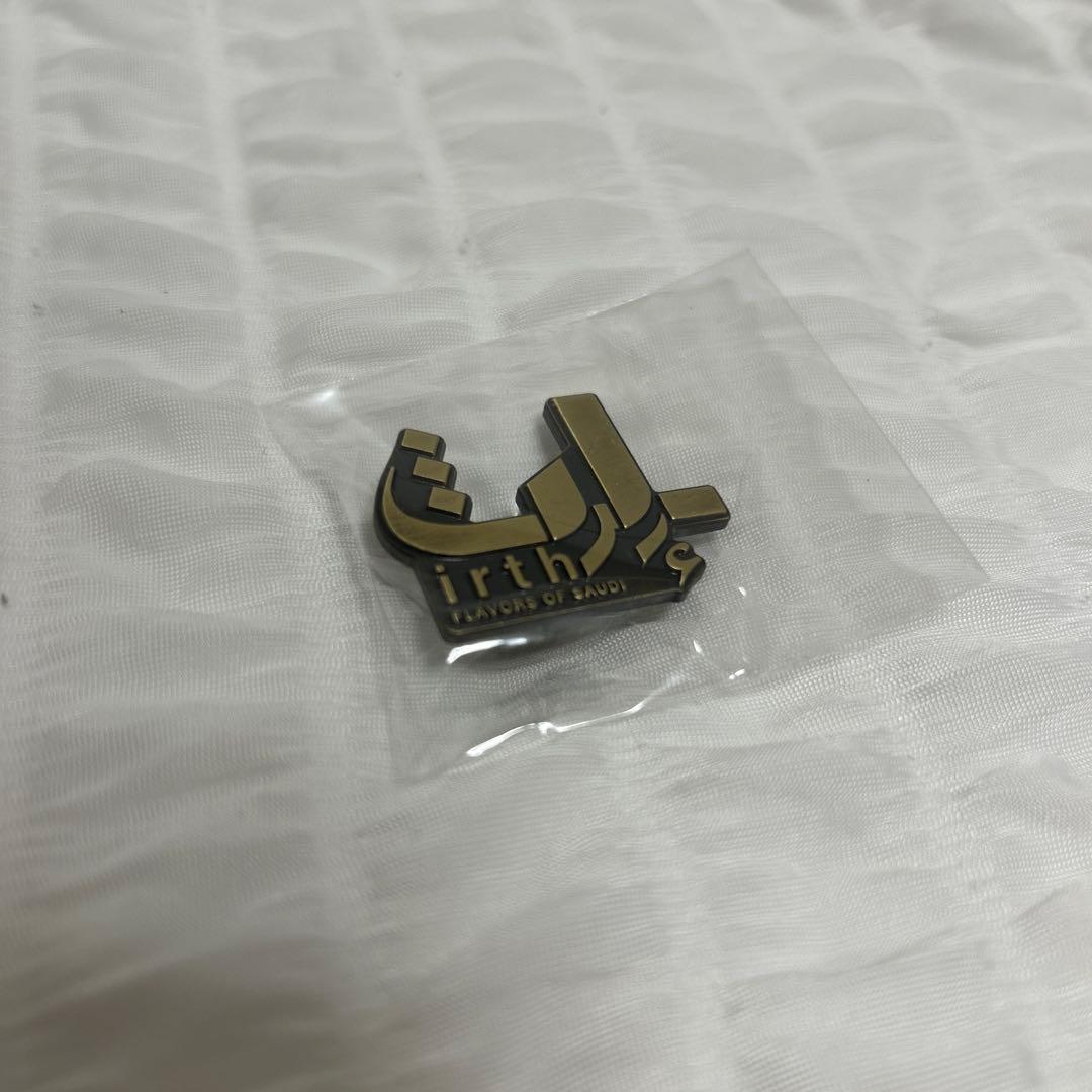 【超激レア】関西大阪万博2025サウジアラビア館ピンバッジセット