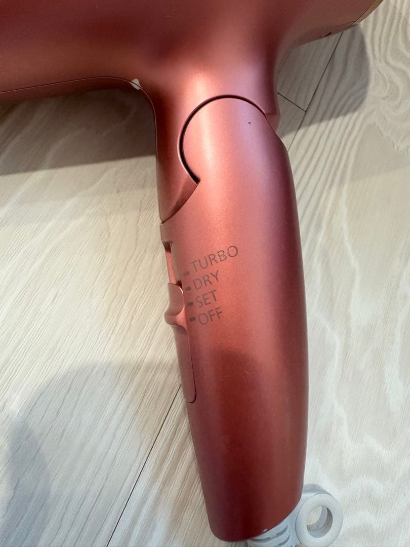 【保証書あり】Panasonic EH-CNA0E-P PINK