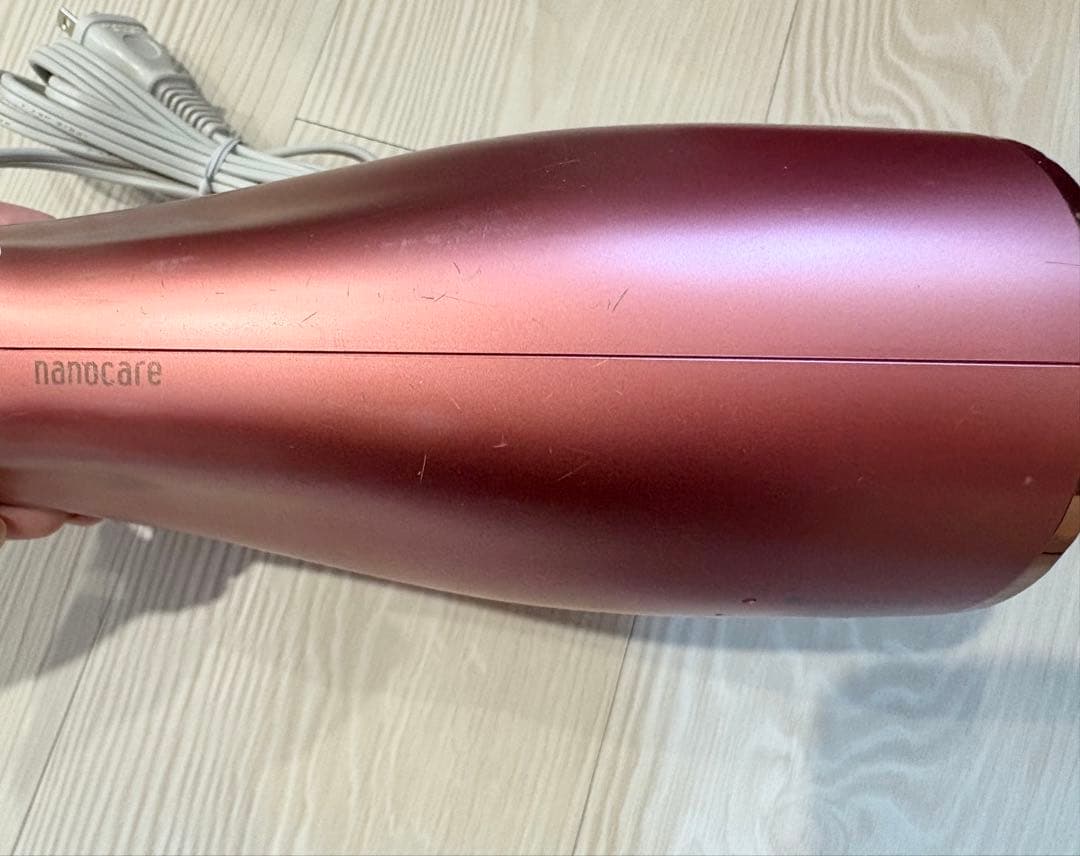 【保証書あり】Panasonic EH-CNA0E-P PINK