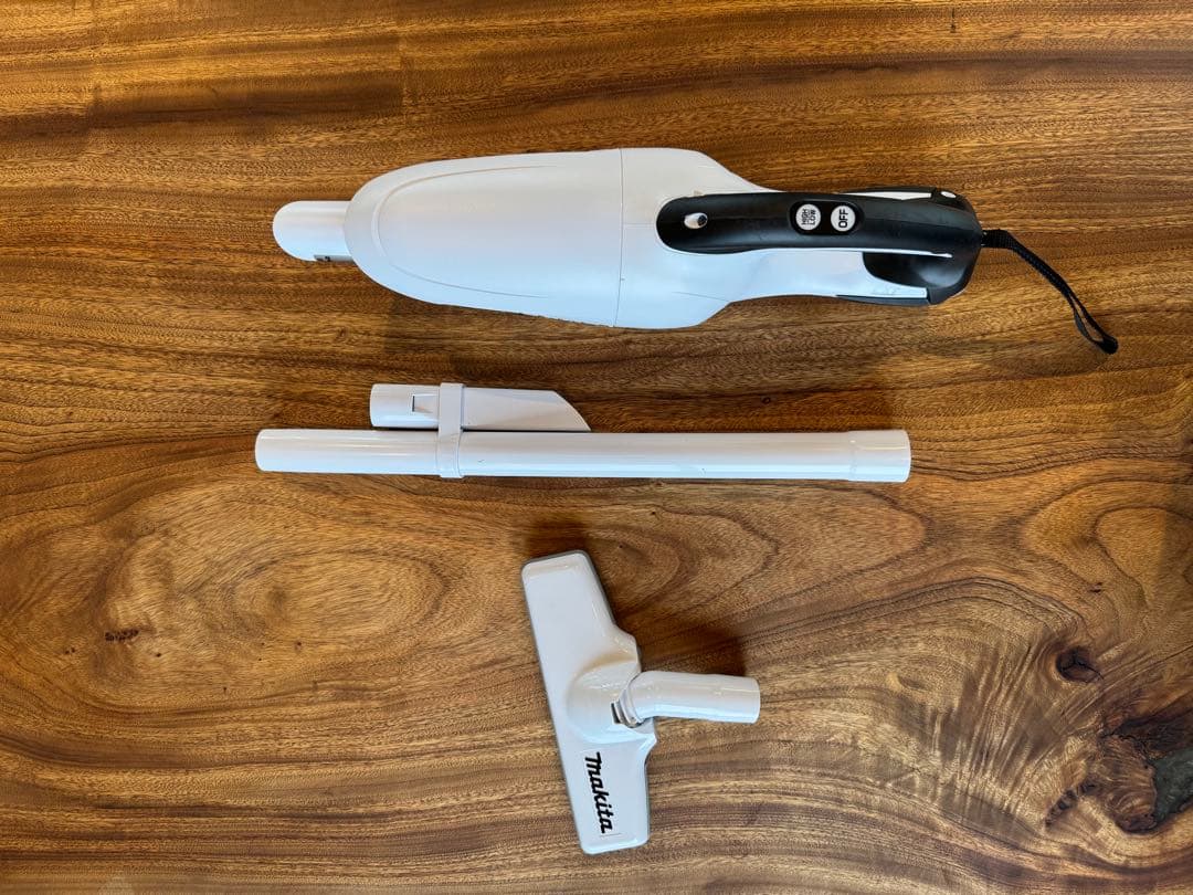 Makita CL181FDZW スティッククリーナー 本体