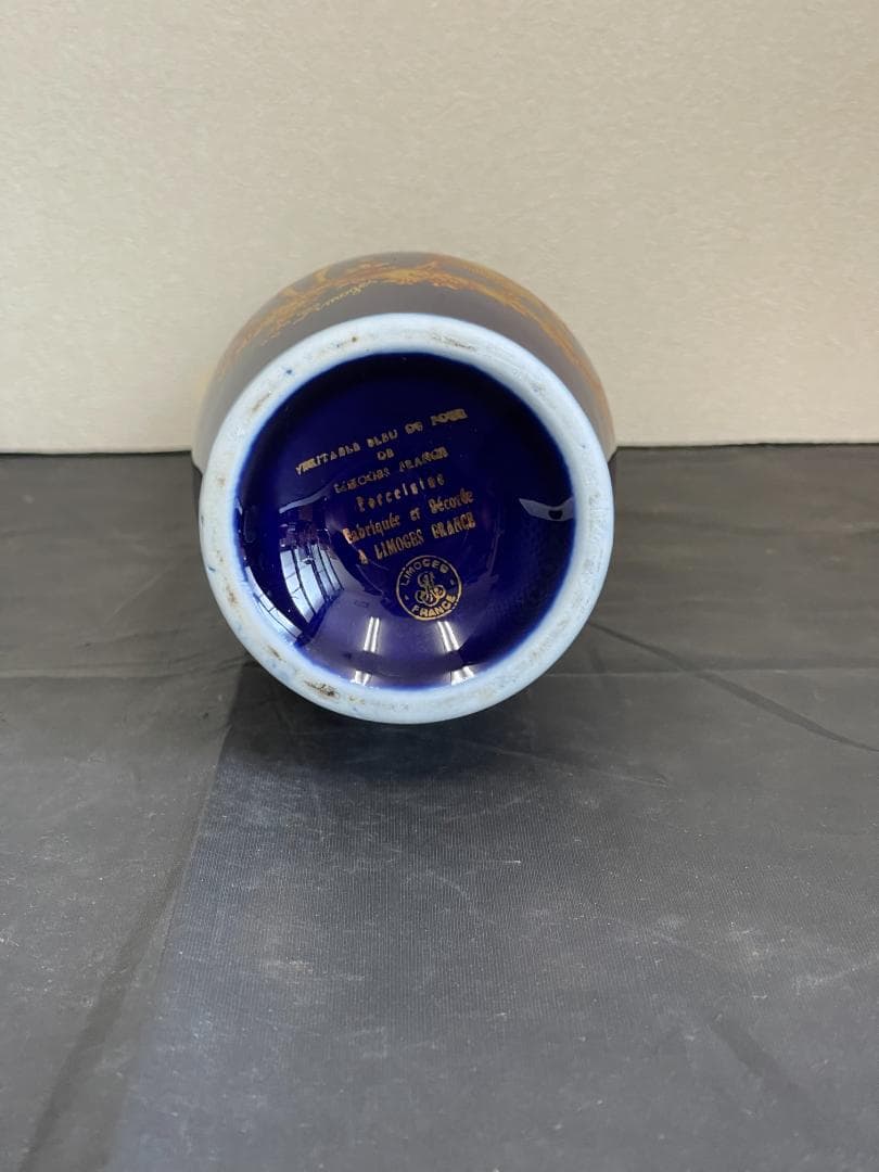 リモージュ　花瓶