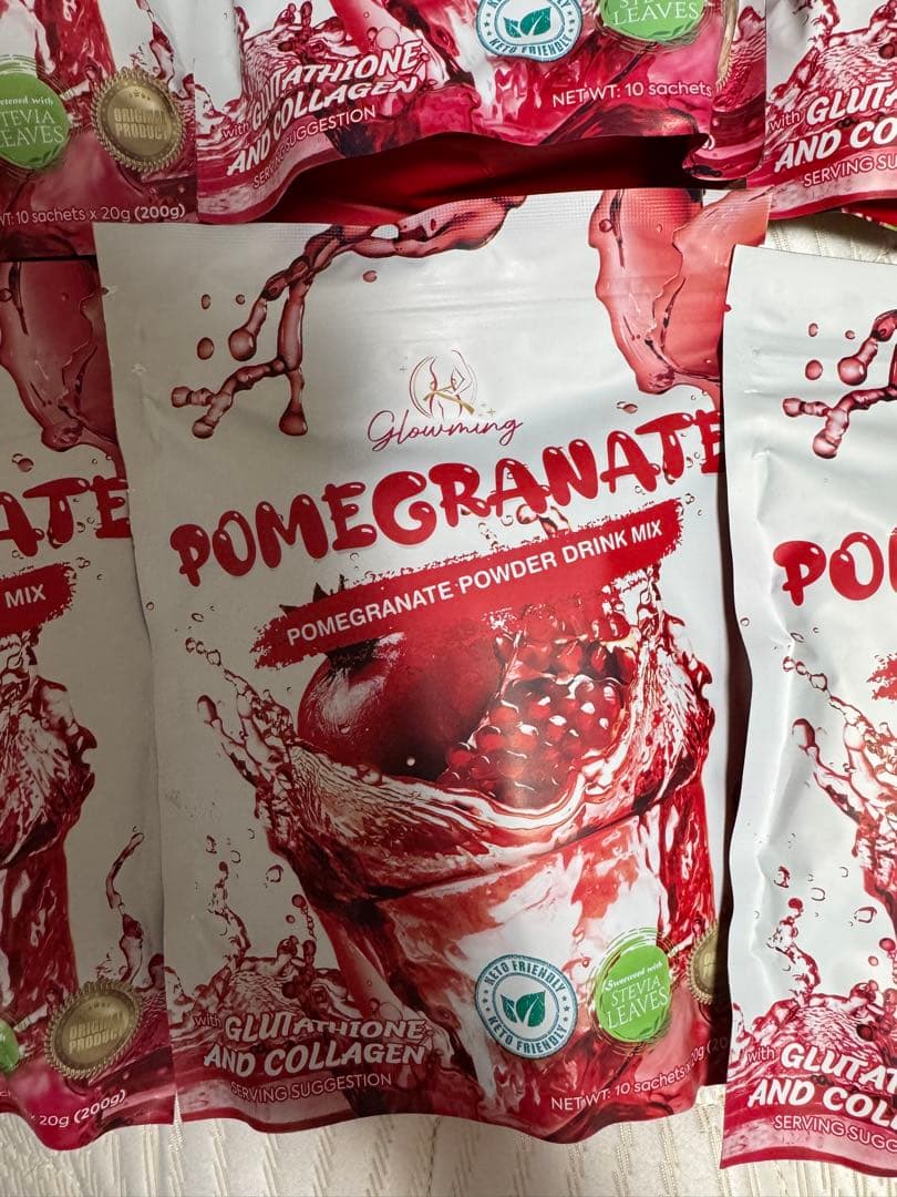 POMEGRANATE ジュース